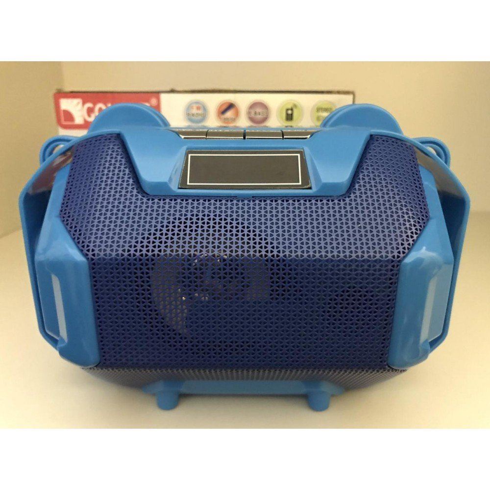 Портативная колонка Bluetooth GOLON RX-S300BTD Портативная колонка Bluetooth GOLON RX-S300BTD