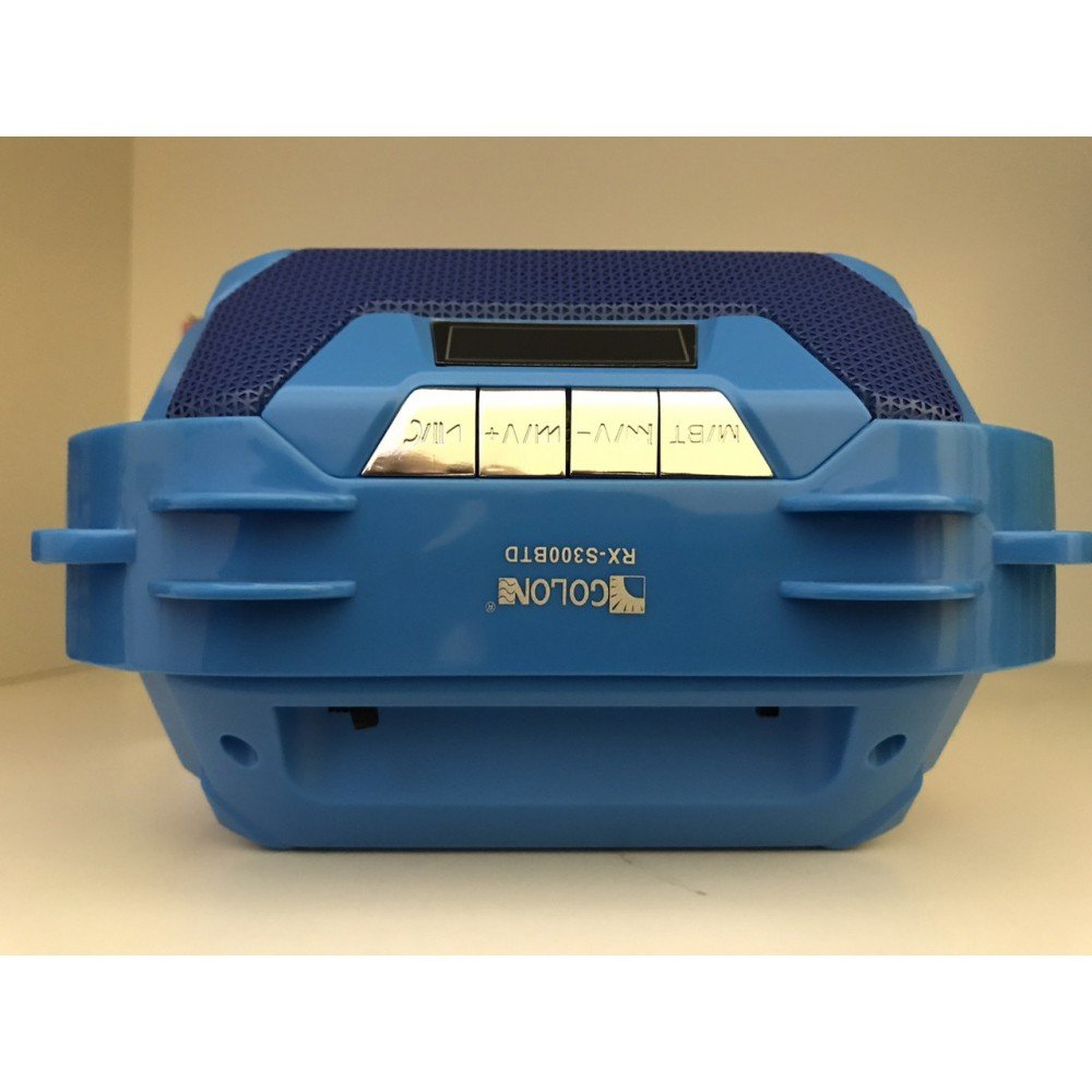 Портативная колонка Bluetooth GOLON RX-S300BTD Портативная колонка Bluetooth GOLON RX-S300BTD