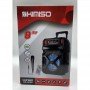 Колонка портативная акустическая KIMISO QS-2808 BT (8"BASS)