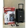 Колонка портативная акустическая KIMISO QS-2808 BT (8"BASS)