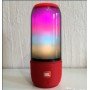 Колонка портативная беспроводная JBL Pulse 3, Bluetooth Мощная! КРАСНАЯ