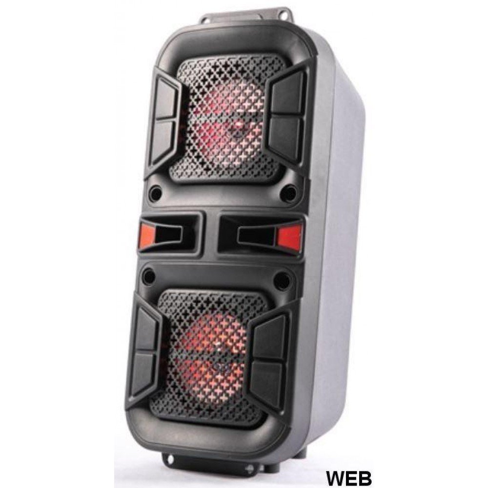 Портативная колонка Ailiang LiGE-A48 с подсветкой Bluetooth/SD/USB/Radio Портативная колонка Ailiang LiGE-A48 с подсветкой Bluetooth/SD/USB/Radio