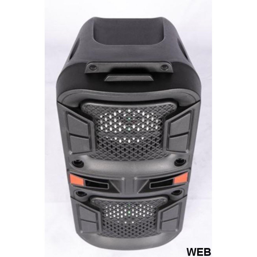 Портативная колонка Ailiang LiGE-A48 с подсветкой Bluetooth/SD/USB/Radio Портативная колонка Ailiang LiGE-A48 с подсветкой Bluetooth/SD/USB/Radio
