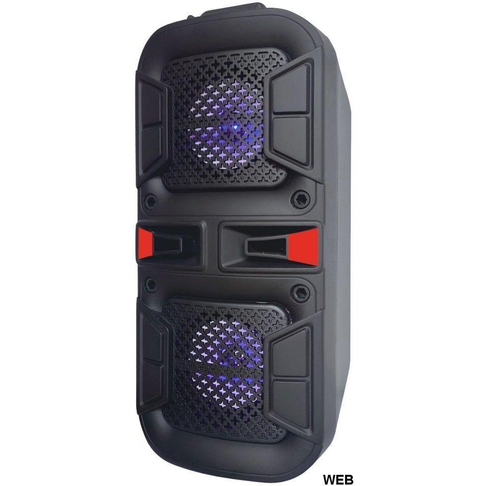 Портативная колонка Ailiang LiGE-A48 с подсветкой Bluetooth/SD/USB/Radio Портативная колонка Ailiang LiGE-A48 с подсветкой Bluetooth/SD/USB/Radio