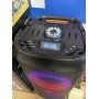 Портативная беспроводная акустическая колонка с Bluetooth ZXX 5506 c микрофоном 30Вт 6" USB/SD/FM/BT/MIC/ДУ Портативная беспроводная акустическая колонка с Bluetooth ZXX 5506 c микрофоном 30Вт 6" USB/SD/FM/BT/MIC/ДУ