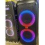 Портативная беспроводная акустическая колонка с Bluetooth ZXX 5506 c микрофоном 30Вт 6" USB/SD/FM/BT/MIC/ДУ Портативная беспроводная акустическая колонка с Bluetooth ZXX 5506 c микрофоном 30Вт 6" USB/SD/FM/BT/MIC/ДУ