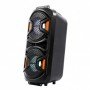 Акустическая аккумуляторная колонка 45 Вт Ailiang Lige-A49 (USB/FM/BT/LED) беспроводная Bluetooth акустика