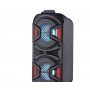 Акустическая аккумуляторная колонка 45 Вт Ailiang Lige-A49 (USB/FM/BT/LED) беспроводная Bluetooth акустика