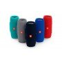 Портативная блютуз колонка Charg 3 колонка с USB,SD,FM (черные, синие, красные) Портативная блютуз колонка Charg 3 колонка с USB,SD,FM (черные, синие, красные)