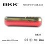 Радиоприемник USB/MP3 B837