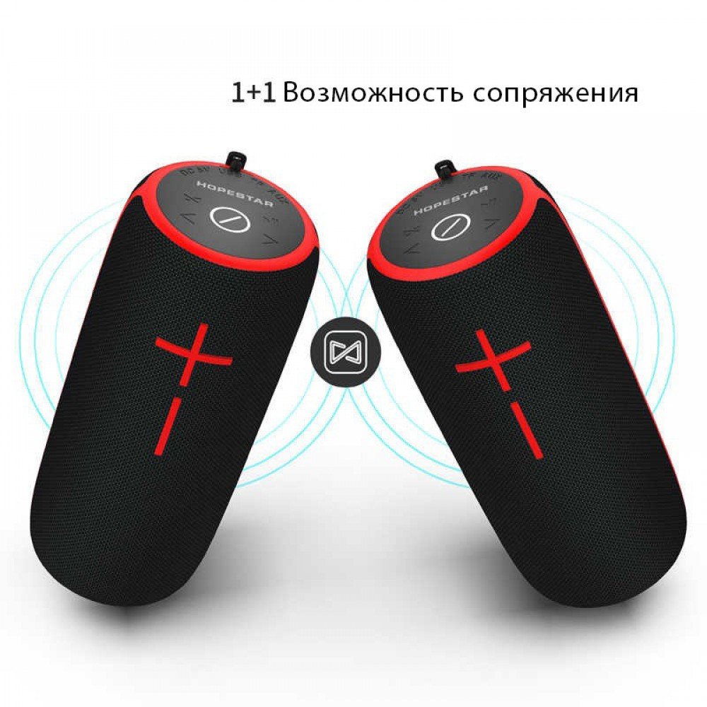 Портативная колонка Hopestar P21 Портативная колонка Hopestar P21