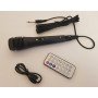Портативная акустическая колонка Kimiso QS-822 с микрофоном (USB/BT/FM) Портативная акустическая колонка Kimiso QS-822 с микрофоном (USB/BT/FM)