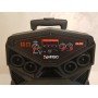 Портативная акустическая колонка Kimiso QS-822 с микрофоном (USB/BT/FM) Портативная акустическая колонка Kimiso QS-822 с микрофоном (USB/BT/FM)