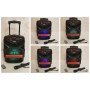 Портативная акустическая колонка Kimiso QS-822 с микрофоном (USB/BT/FM) Портативная акустическая колонка Kimiso QS-822 с микрофоном (USB/BT/FM)