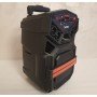 Портативная акустическая колонка Kimiso QS-822 с микрофоном (USB/BT/FM) Портативная акустическая колонка Kimiso QS-822 с микрофоном (USB/BT/FM)