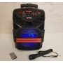 Портативная акустическая колонка Kimiso QS-822 с микрофоном (USB/BT/FM) Портативная акустическая колонка Kimiso QS-822 с микрофоном (USB/BT/FM)