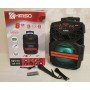 Портативная акустическая колонка Kimiso QS-822 с микрофоном (USB/BT/FM) Портативная акустическая колонка Kimiso QS-822 с микрофоном (USB/BT/FM)