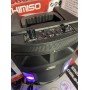 Портативная колонка KIMISO QS-628 с пультом