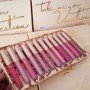 Набор жидких матовых помад Кайли Дженнер Kylie Jenner 12 оттенков, стойкая матовая жидкая помада!