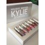 Набор жидких матовых помад 6 в 1 Kylie Holiday Edition 8613