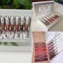 Набор жидких матовых помад 6 в 1 Kylie Holiday Edition 8613