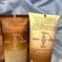 Бронзовый шампунь + маска для шатенок Bio World Secret Life Luxury Therapy Bronze