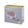 Дорожная подушка для шеи с массажем на батарейках U Shaped
