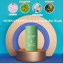 Маска для лица SERSANLOVE Green Tea Oil Control Clean Mask с экстрактом зеленого чая 40 гр