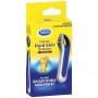Скребок для чистки пяток Scholl Hard Skin Remover, good