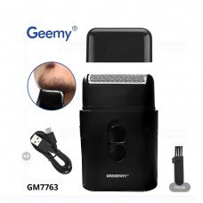 Geemy Mini аккумуляторная бритва для волос на лице geemy GM7763