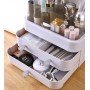 Органайзер для косметики с защитой от воды Cosmetic Storage Box TV000839, кейс для косметики