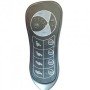 Автомобильная массажная накидка с пультом Massage Cushion HSM-50306