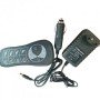 Автомобильная массажная накидка с пультом Massage Cushion HSM-50306