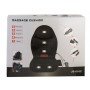 Автомобильная массажная накидка с пультом Massage Cushion HSM-50306