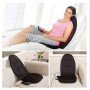 Автомобильная массажная накидка с пультом Massage Cushion HSM-50306