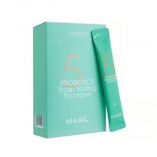 Шампунь для глубокого очищения кожи головы Masil 5 Probiotics Scalp Scaling Shampoo 8 мл