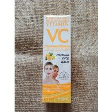 Пенка-мусс для умывания Wokali Vitamin C 150ml