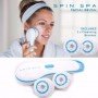 Щетка для чистки лица Spin Spa Cleansing Facial Brush! Средство для чистки лица