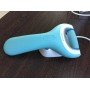 Роликовая Пилка Scholl USB водозащитная + дополнительный ролик Comfort Smooth