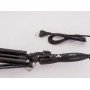Плойка для волос тройная Pro Mozer Ceramic MZ 6621