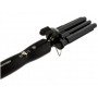 Плойка для волос тройная Pro Mozer Ceramic MZ 6621
