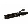 Плойка для волос тройная Pro Mozer Ceramic MZ 6621