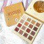 Палетка теней PARISA Cosmetics E-716 "MYSTERY" (16 цветов) - №1 (Nude)