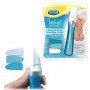 Электрическая пилка для ногтей + 3 насадки Scholl Velvet NAIL Care System