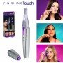 Женский триммер Finishing Touch Lumina A171 для удаления нежелательных волос на лице и теле