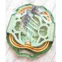 Массажер роликовая для ног Foot Bath Massager FB-00082