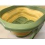 Массажер роликовая для ног Foot Bath Massager FB-00082