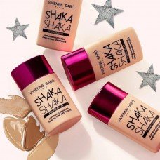 Тональный крем Vivienne Sabo SHAKA SHAKA с натуральным эффектом 25ml