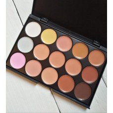 Кремовый корректор консилер палетка для макияжа probeauty