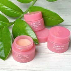 Ночная маска для губ Laneige Lip Sleeping Mask Berry Лесные ягоды, 3 г (миниатюра)